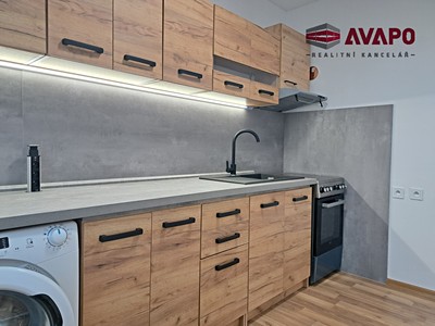 Pronájem bytu 1+1 32 m²