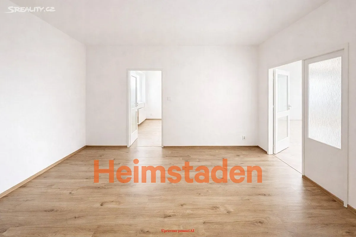 Pronájem bytu 2+1 78 m² – pohled 6