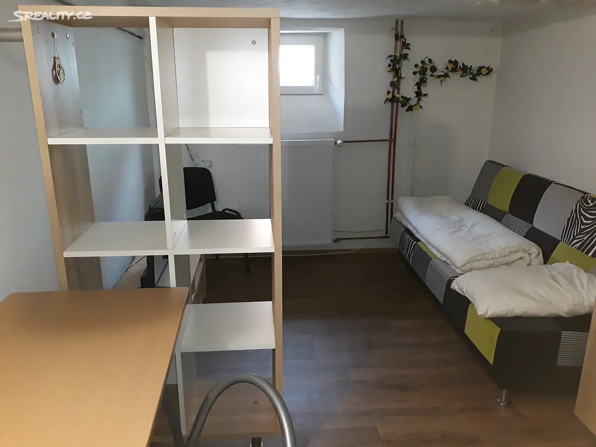 Pronájem bytu 1+kk 18 m² – pohled 5