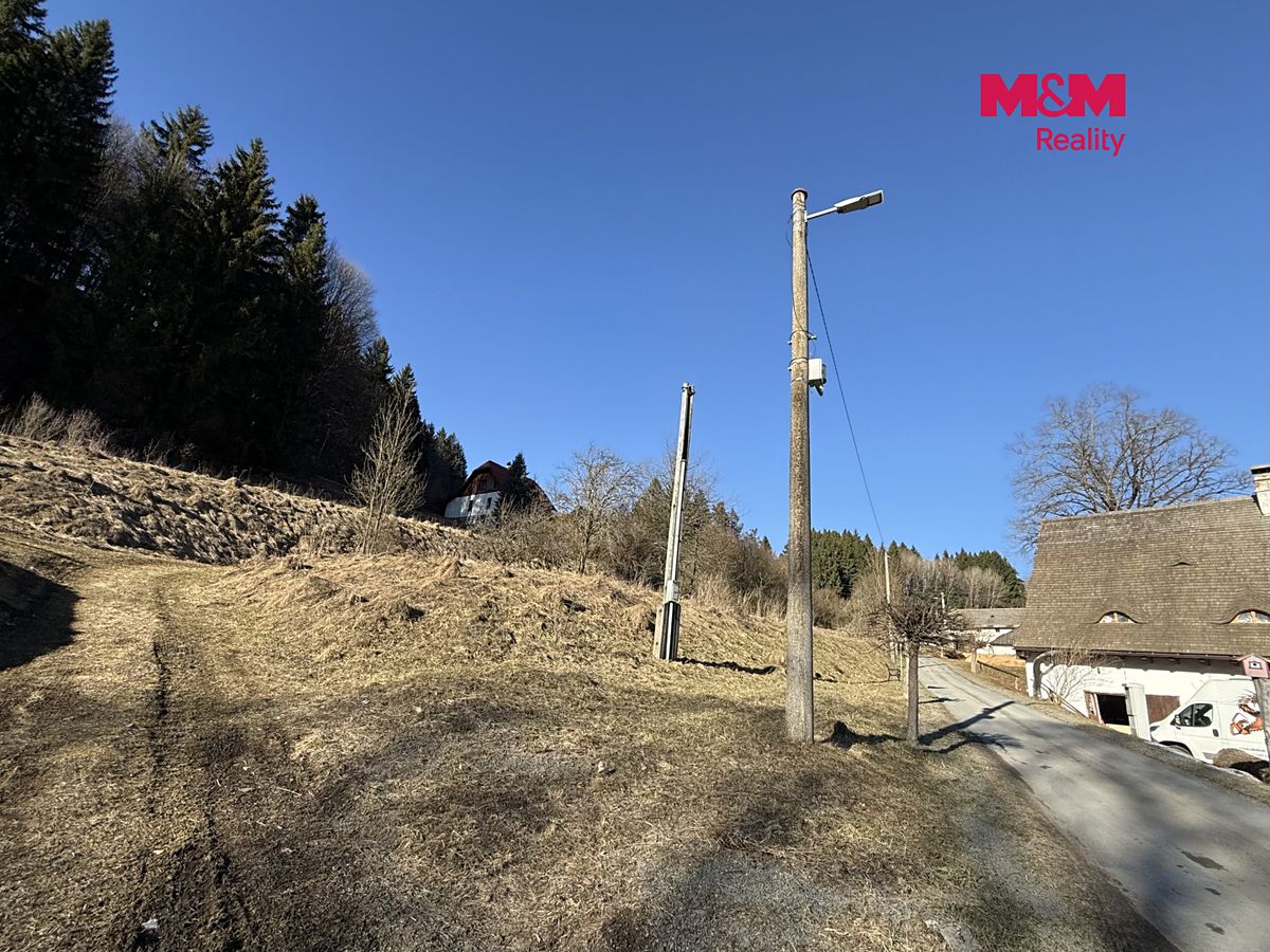 Prodej stavebního pozemku 1595 m² – fotografie 3