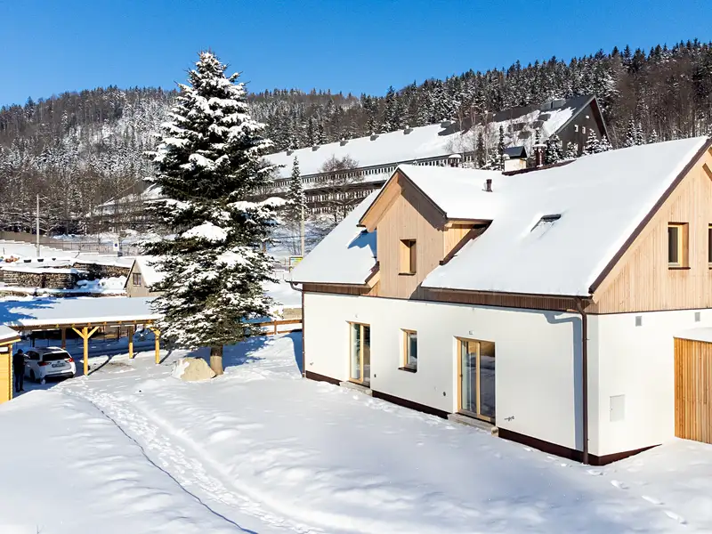Prodej rodinného domu 70 m², pozemek 558 m², Bedřichov – náhled fotky 3