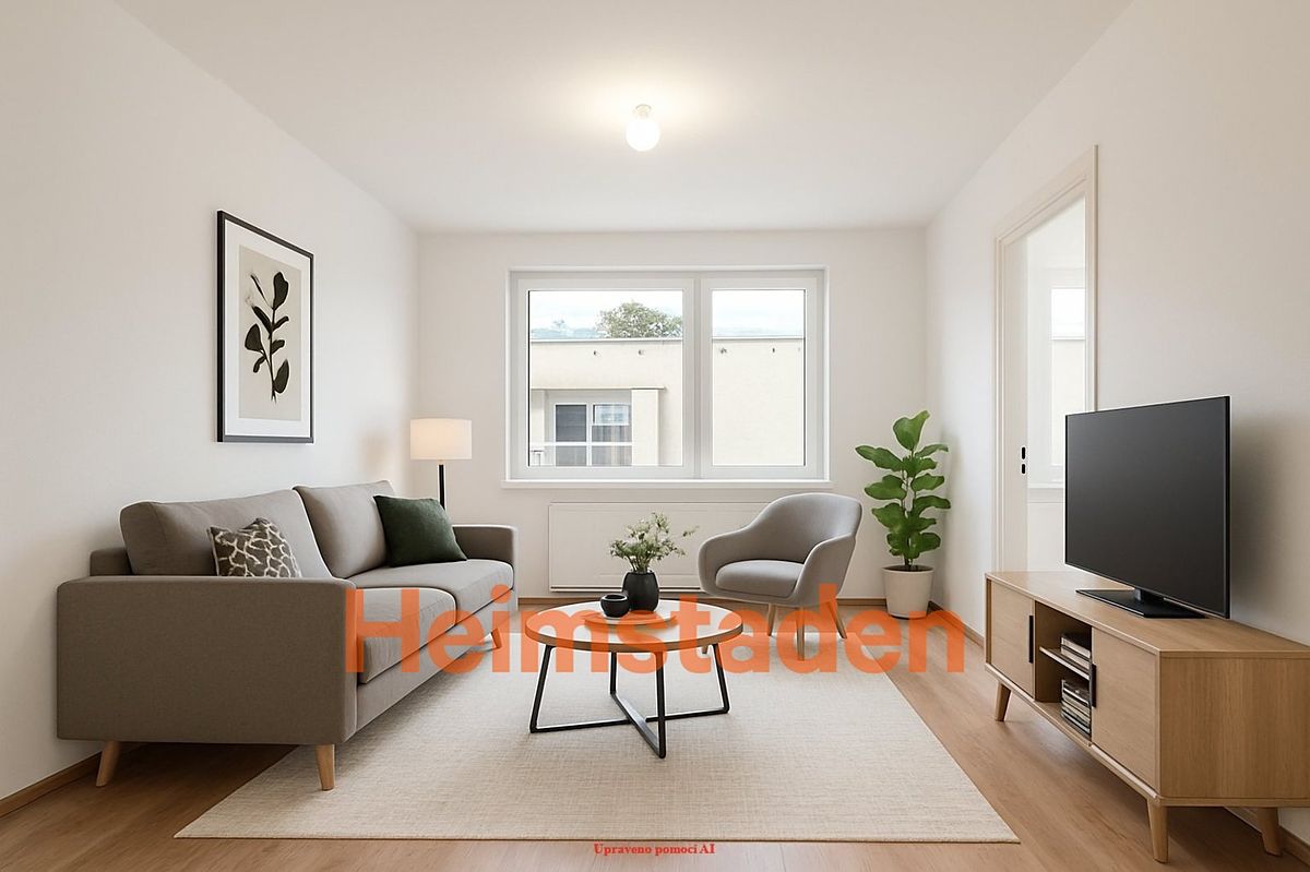 Pronájem bytu 3+1 78 m²