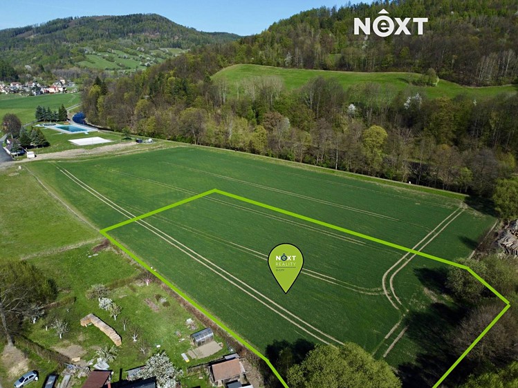 Prodej pozemku, 5 000 m² (3 z 9)