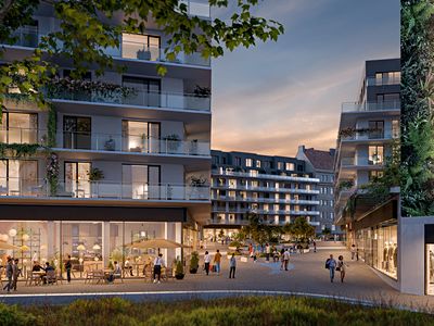 Prodej bytu 2+kk 51 m²