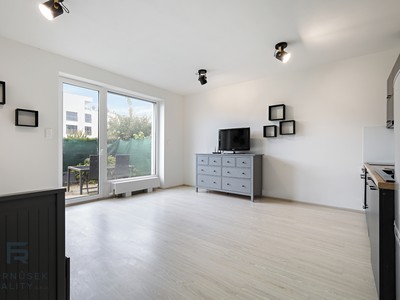Pronájem bytu 1+kk 37 m²