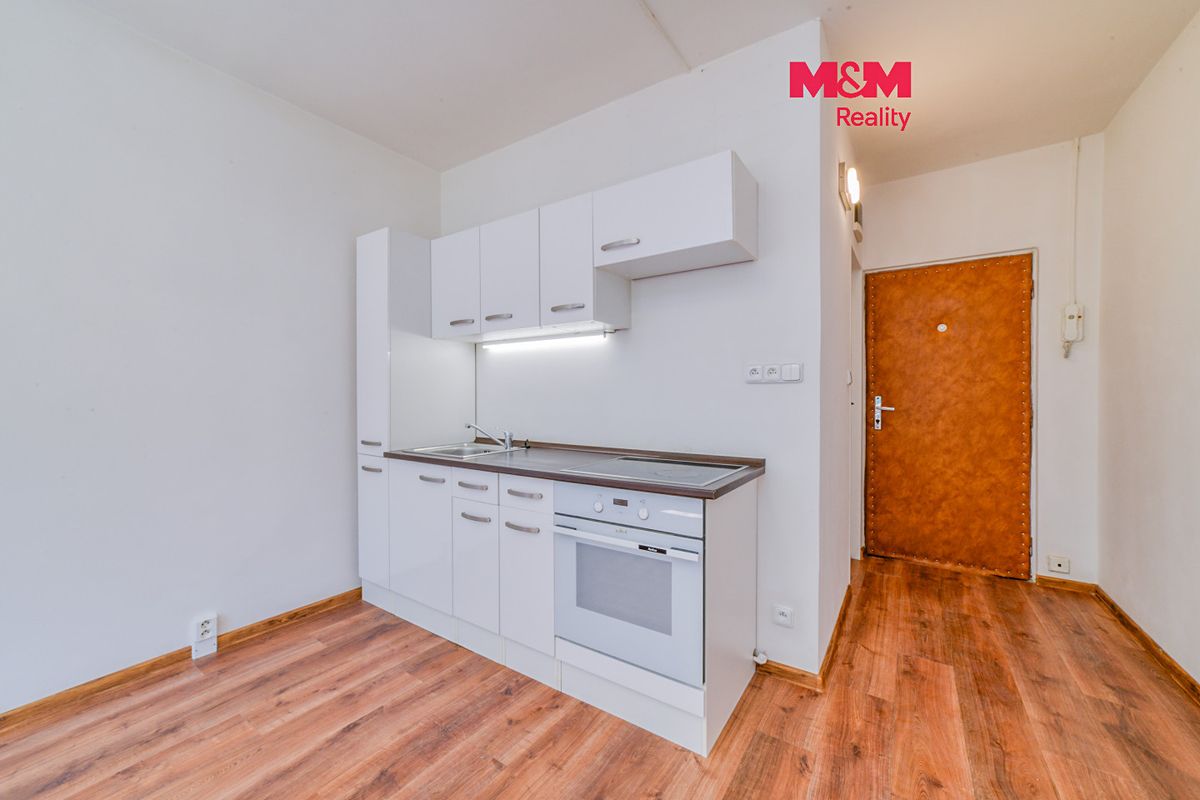 Prodej bytu 1+kk 20 m²