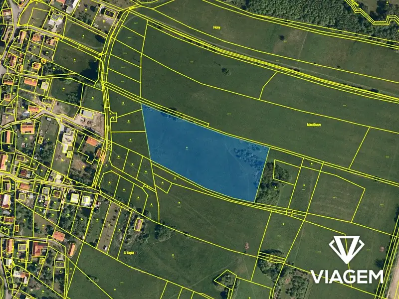 Prodej pole 18620 m², Mořkov – náhled fotky 3