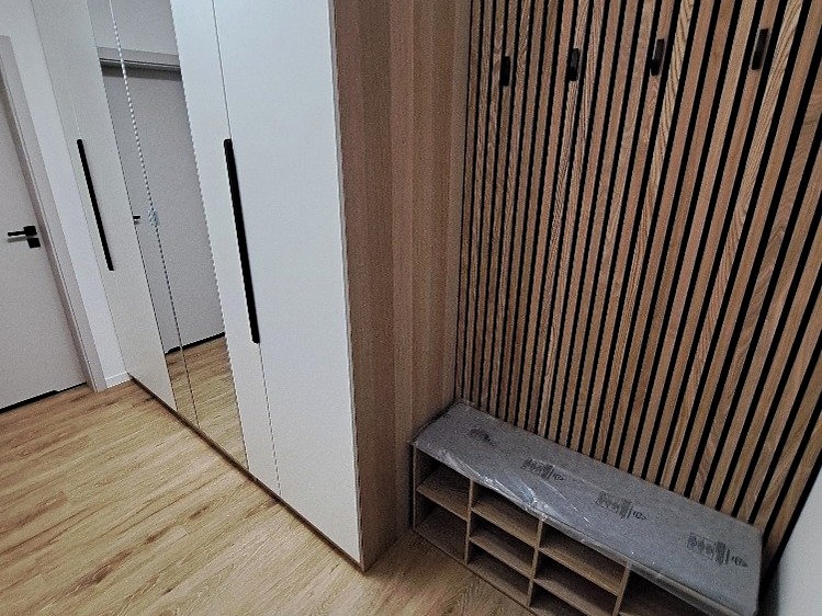 Pronájem bytu 1+kk, 33 m² (3 z 17)