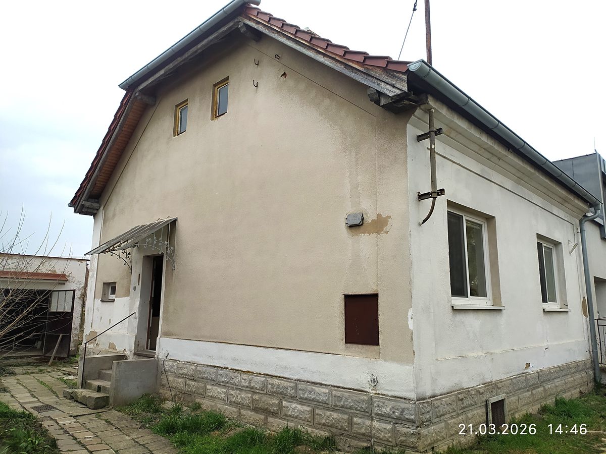 Prodej rodinného domu 50 m², pozemek 402 m² – fotografie 3