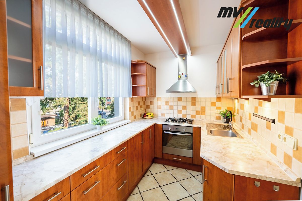 Prodej bytu 3+1 72 m²