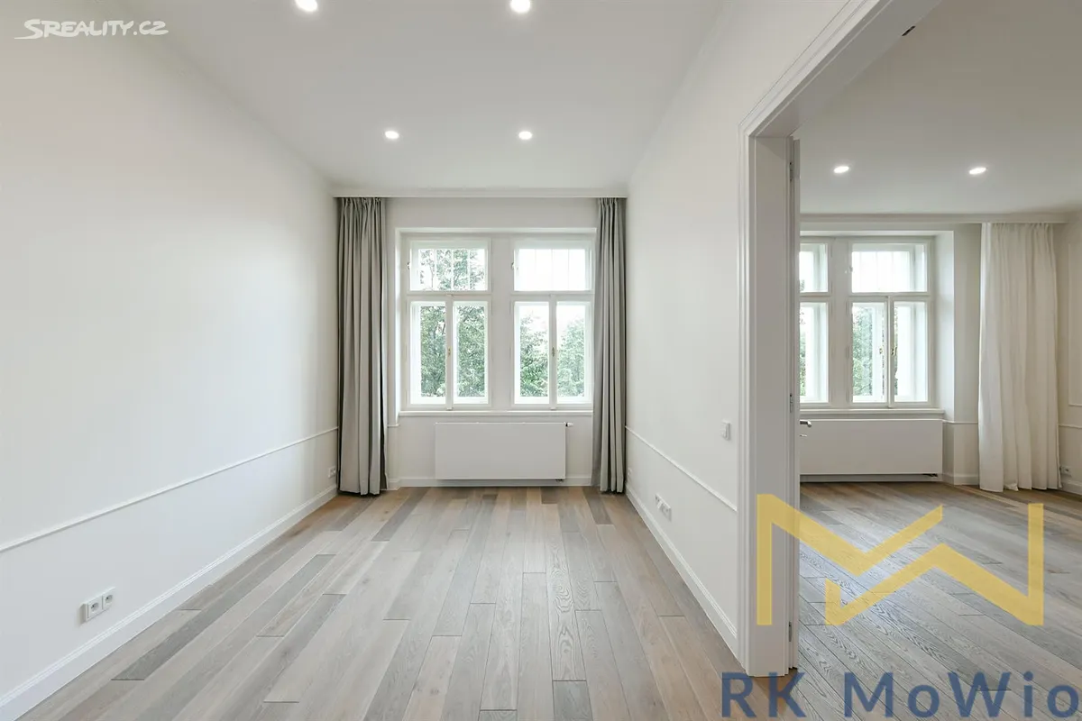 Pronájem bytu 4+kk 107 m² – pohled 3