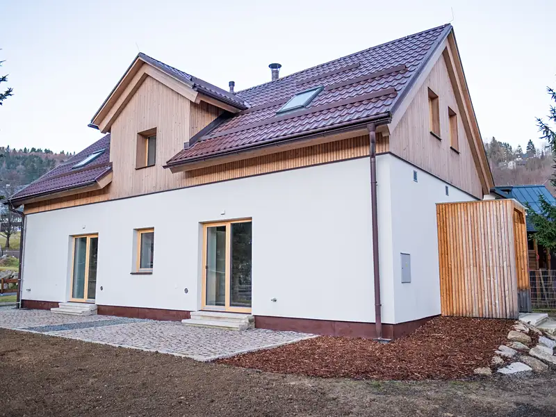 Prodej rodinného domu 70 m², pozemek 558 m², Bedřichov – náhled fotky 1