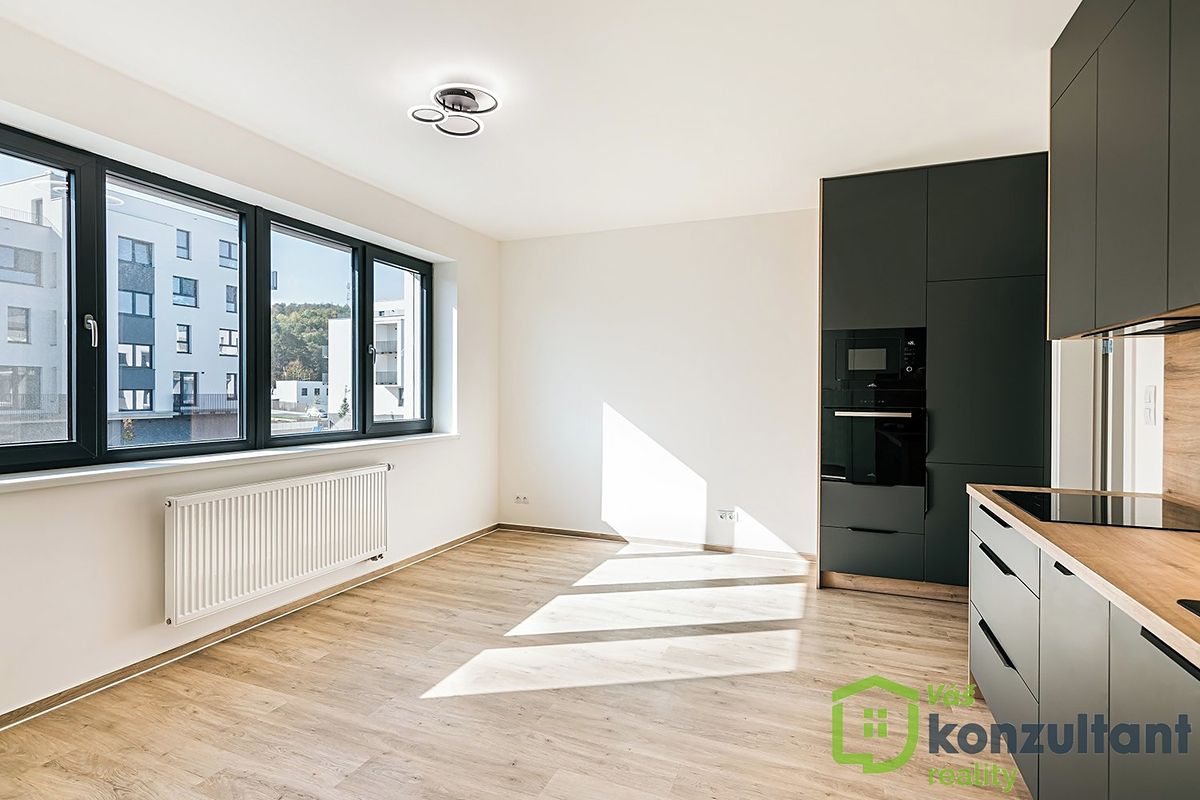 Pronájem bytu 2+kk 44 m²