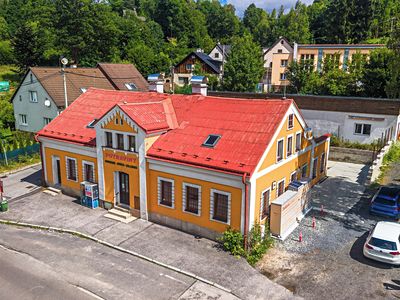 Prodej obchodního prostoru 299 m²