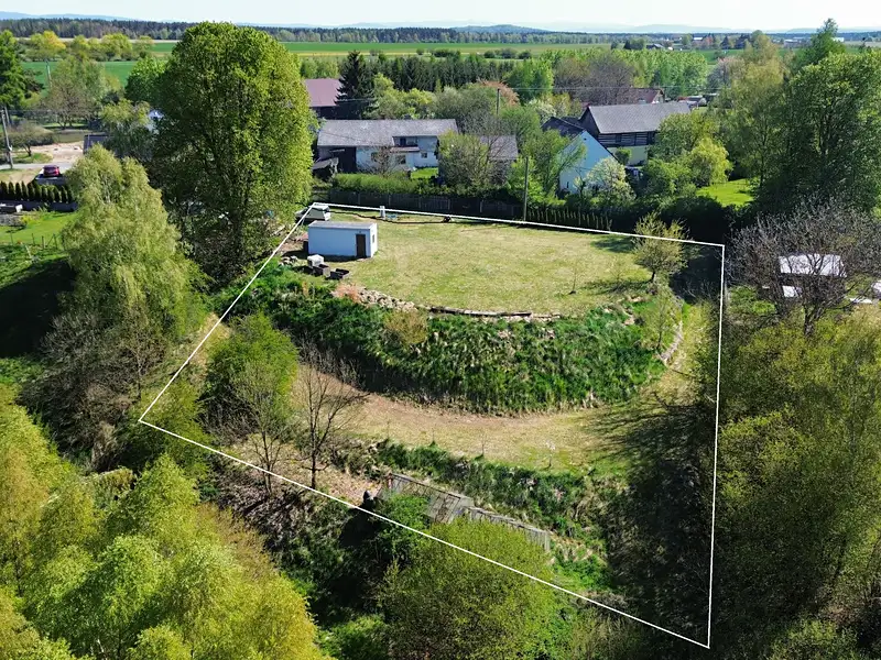 Prodej stavebního pozemku 2136 m², Bělá pod Bezdězem – náhled fotky 3