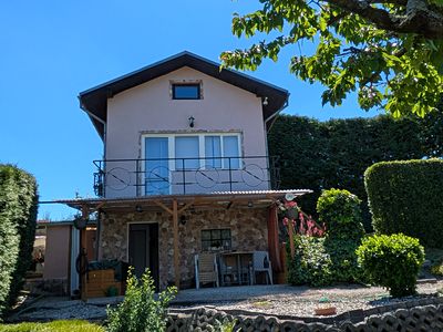 Prodej chaty 40 m², pozemek 17 m²