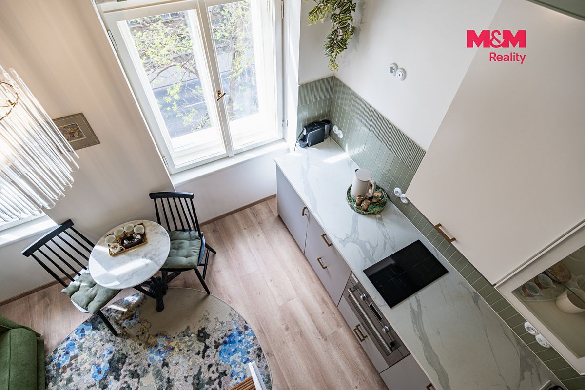 Prodej bytu atypický 17 m² – fotografie 2