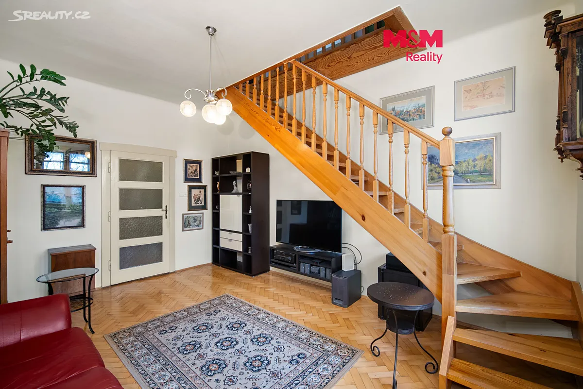 Prodej bytu 2+1 66 m², Praha