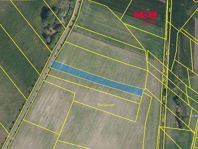 Prodej pole 2338 m²