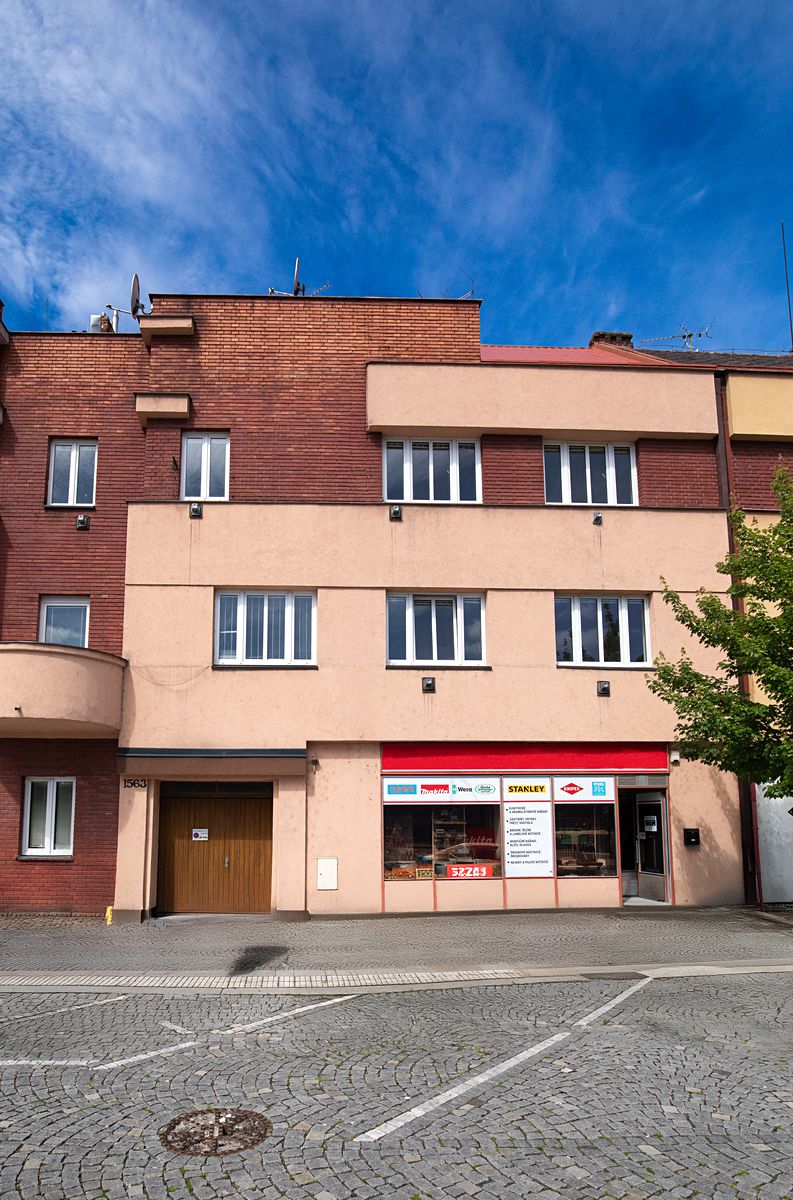 Prodej bytu 2+1 47 m²