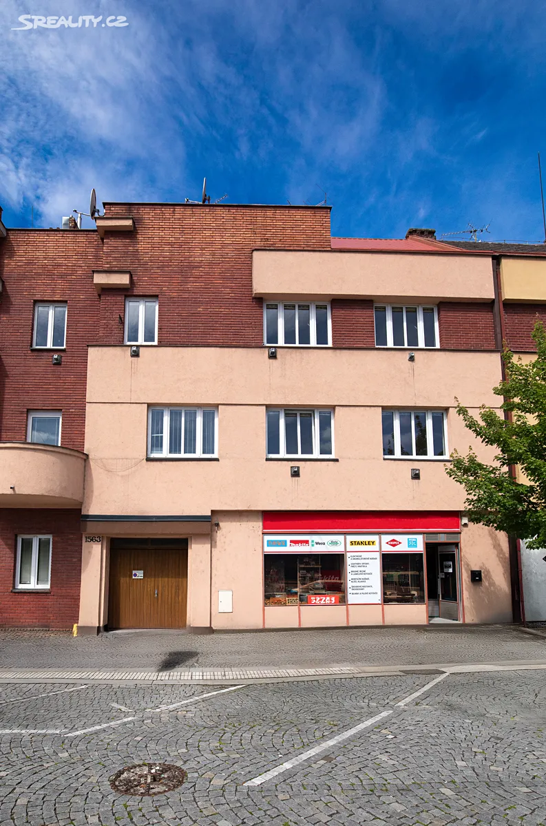 Prodej bytu 2+1 47 m², Pardubice