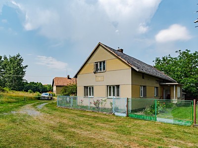 Prodej  rodinného domu 156 m², pozemek 1 420 m²