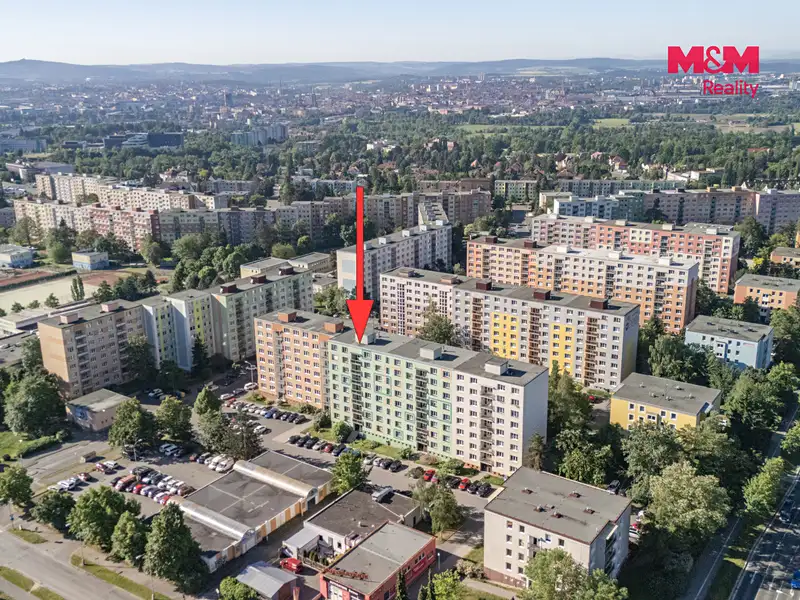 Prodej bytu 3+1 76 m², Plzeň – náhled fotky 2