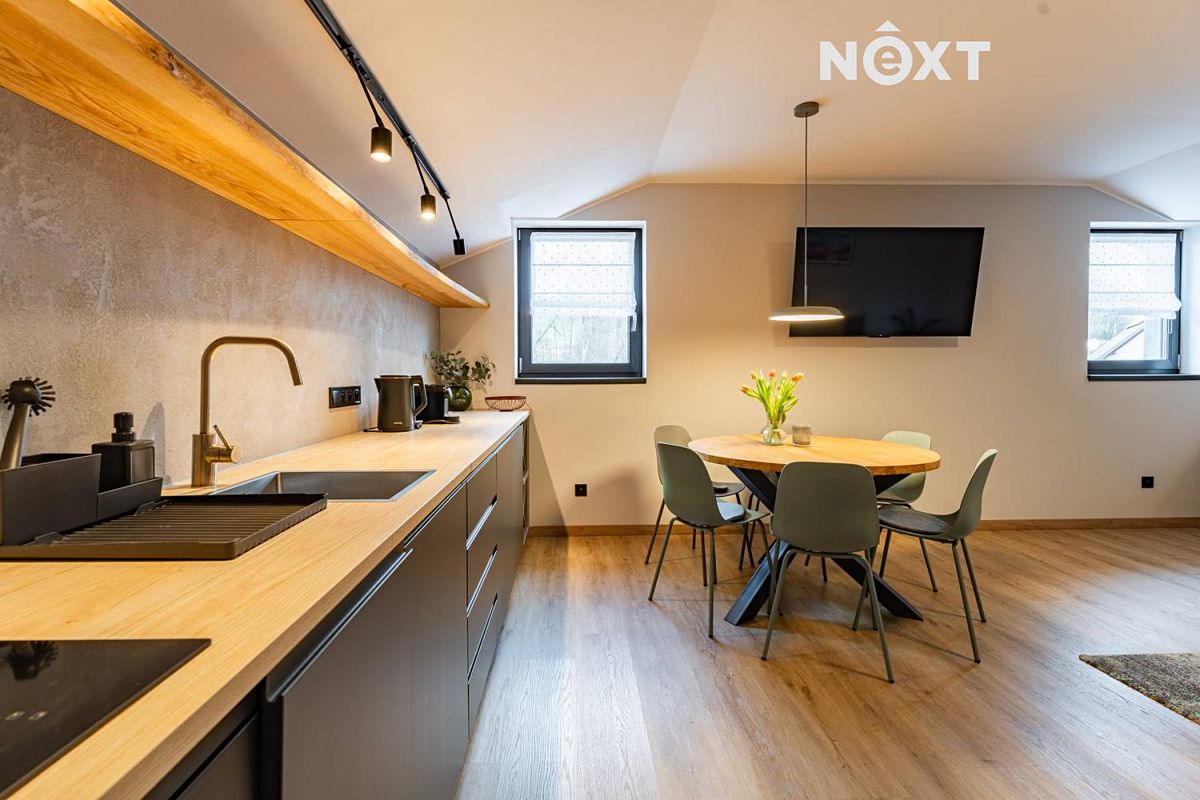 Prodej apartmánů 57 m²