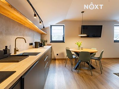 Prodej apartmánů 57 m²