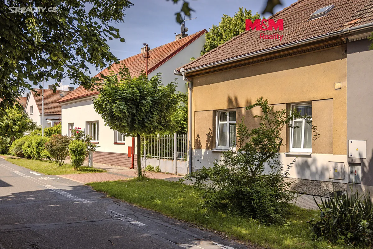 Prodej rodinného domu 84 m², pozemek 212 m², Sadská