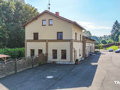 Prodej rodinného domu 591 m², pozemek 5421 m²