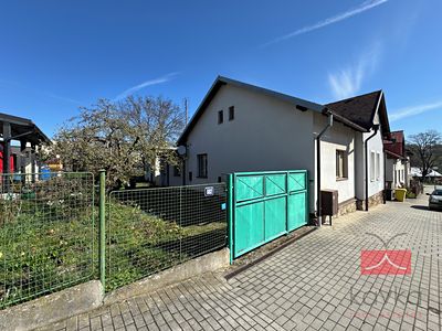 Prodej rodinného domu 54 m², pozemek 401 m²