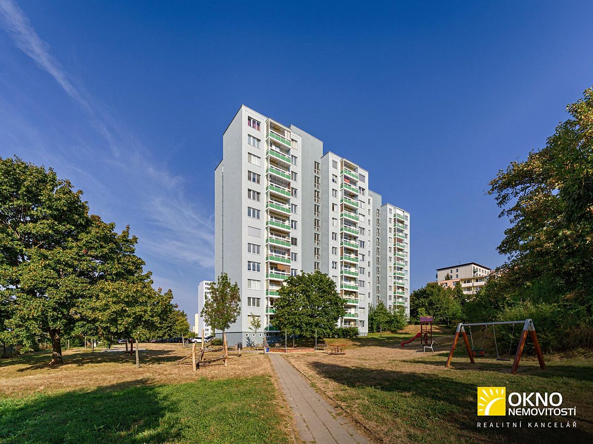 Prodej bytu 3+1 75 m²