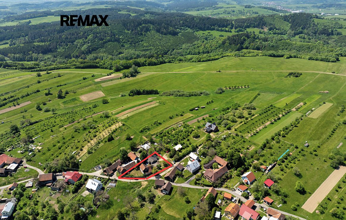 Prodej stavebního pozemku 937 m²