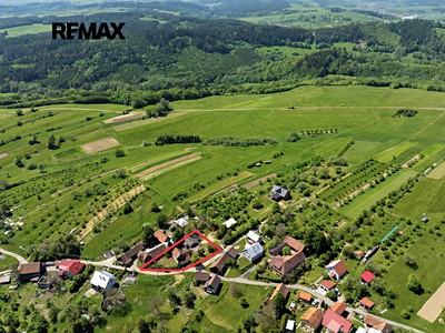 Prodej  stavebního pozemku 937 m²