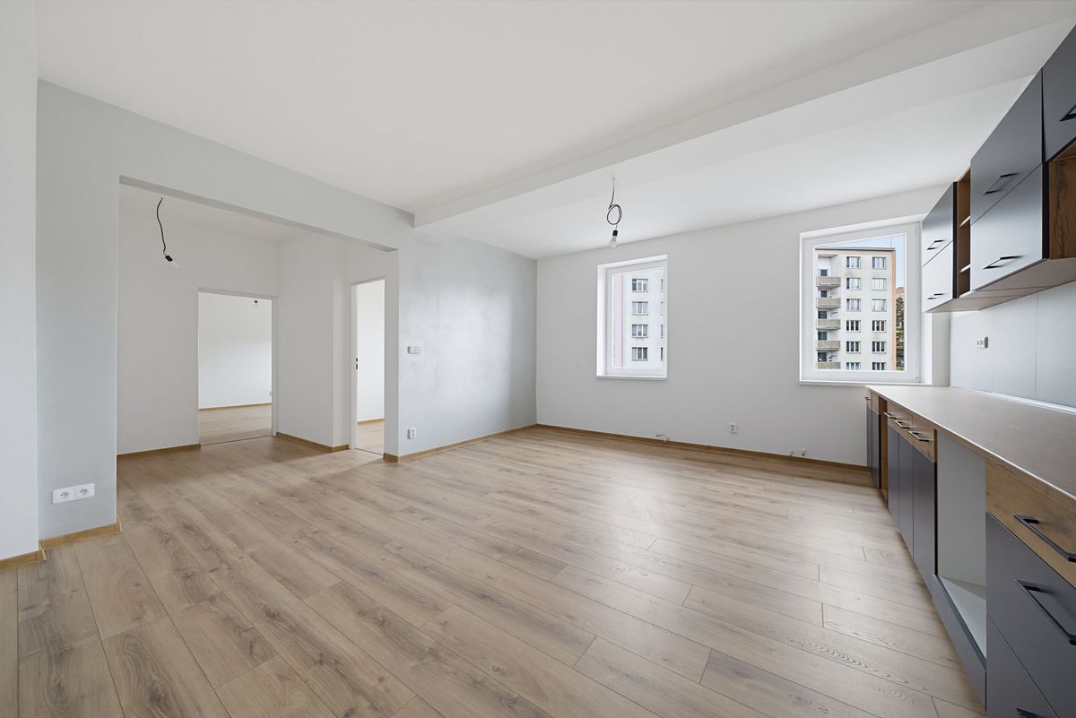 Prodej bytu 4+kk 77 m²