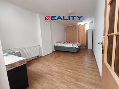 Pronájem bytu 1+kk 20 m²