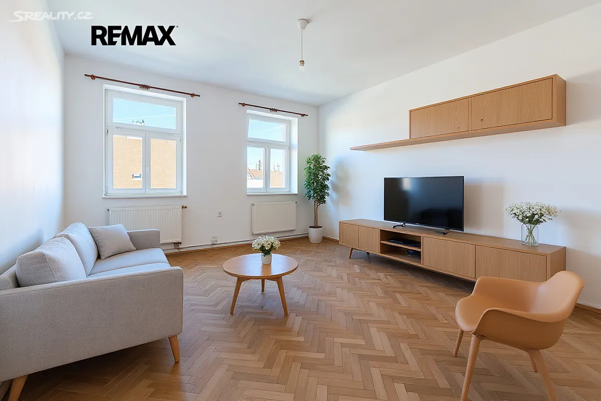 Pronájem bytu 1+1 40 m², Praha