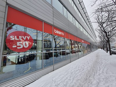 Pronájem obchodního prostoru 291 m²