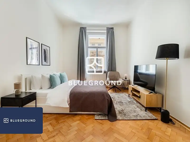 Pronájem bytu 1+1 38 m²