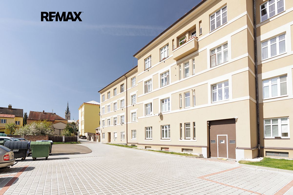 Prodej bytu 3+1 63 m² (Jednopodlažní)