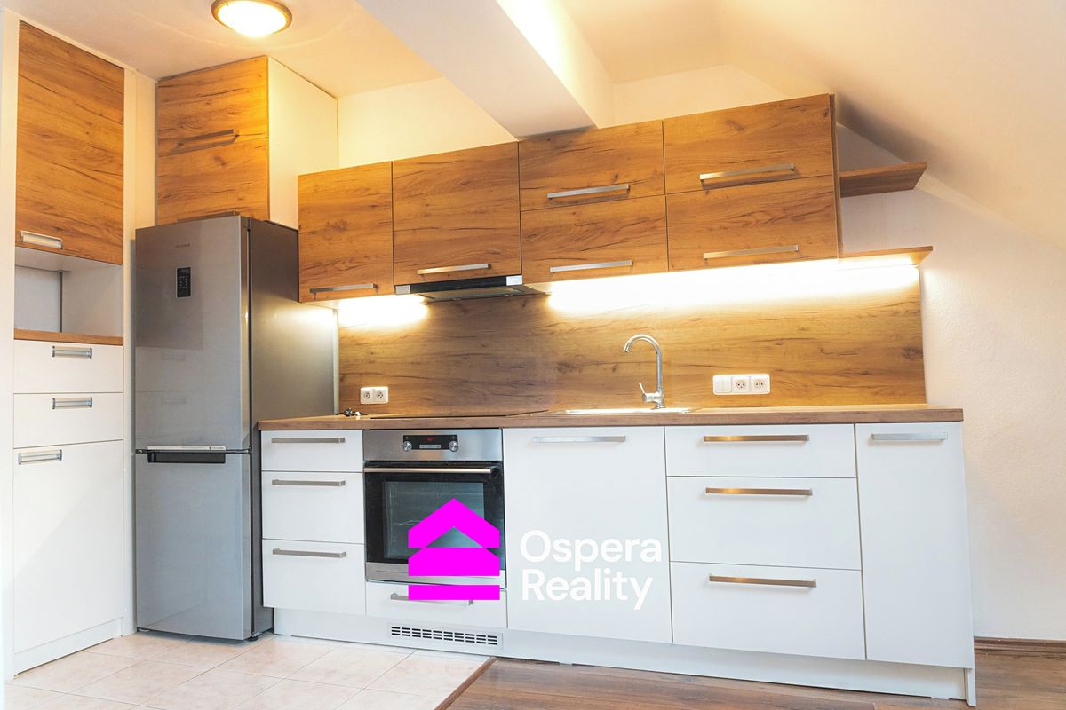 Prodej bytu 2+kk 57 m²