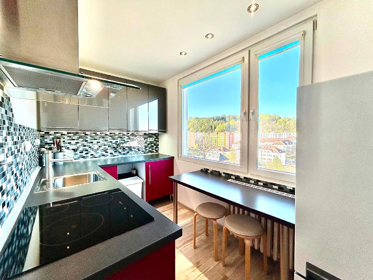 Prodej bytu 2+1 56 m²