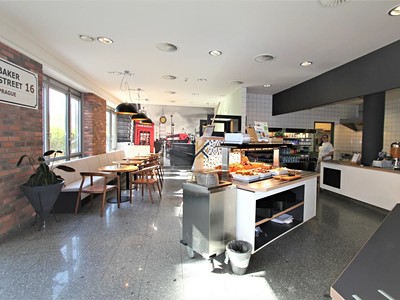 Pronájem obchodního prostoru 285 m²