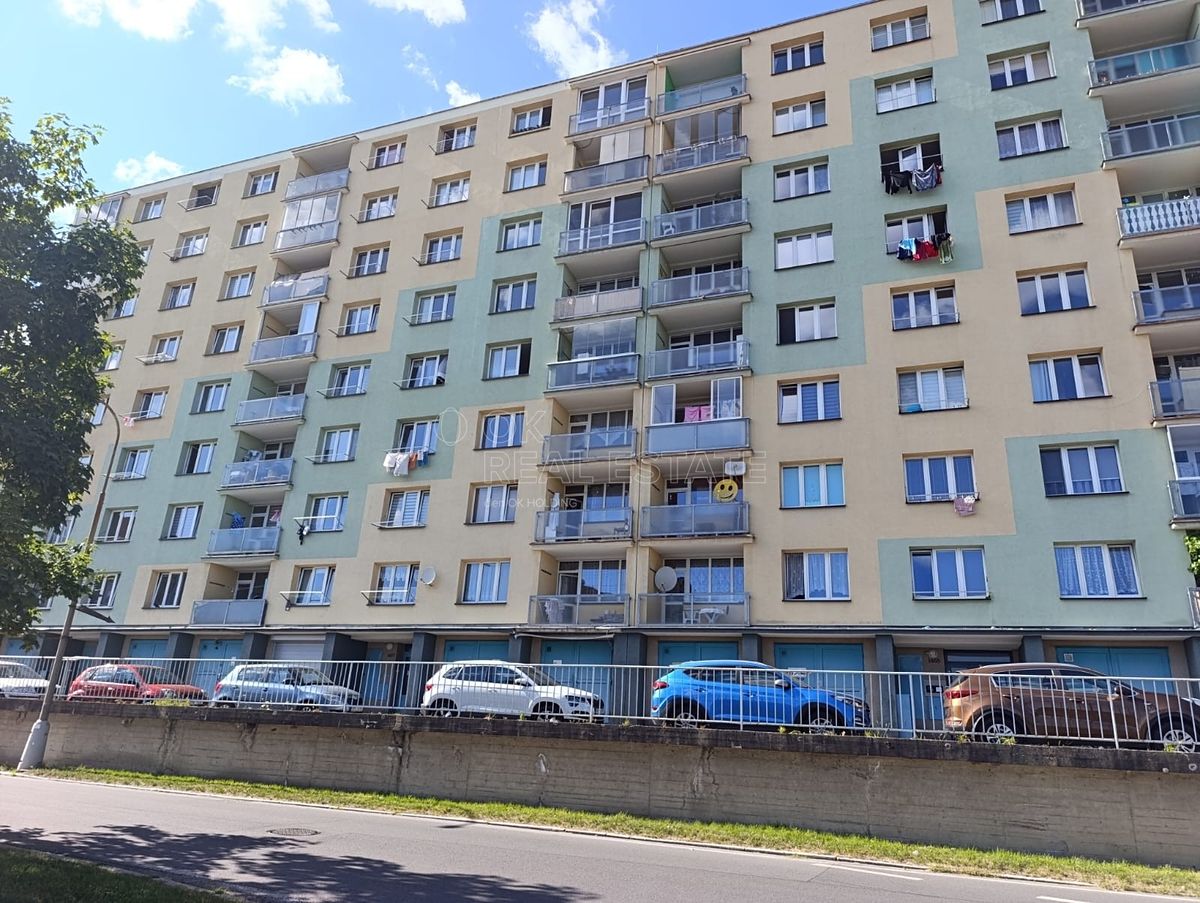 Prodej bytu 3+1 76 m²
