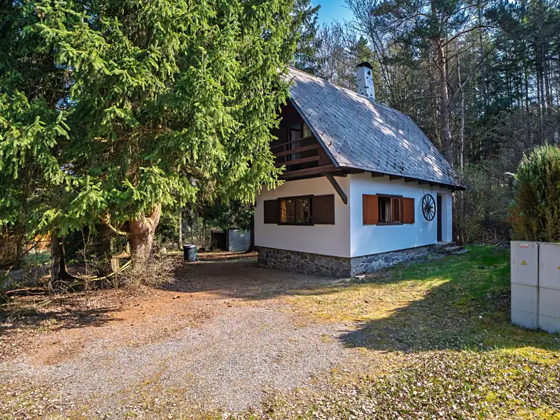 Prodej chaty 60 m², pozemek 548 m², Dřešín – náhled fotky 1