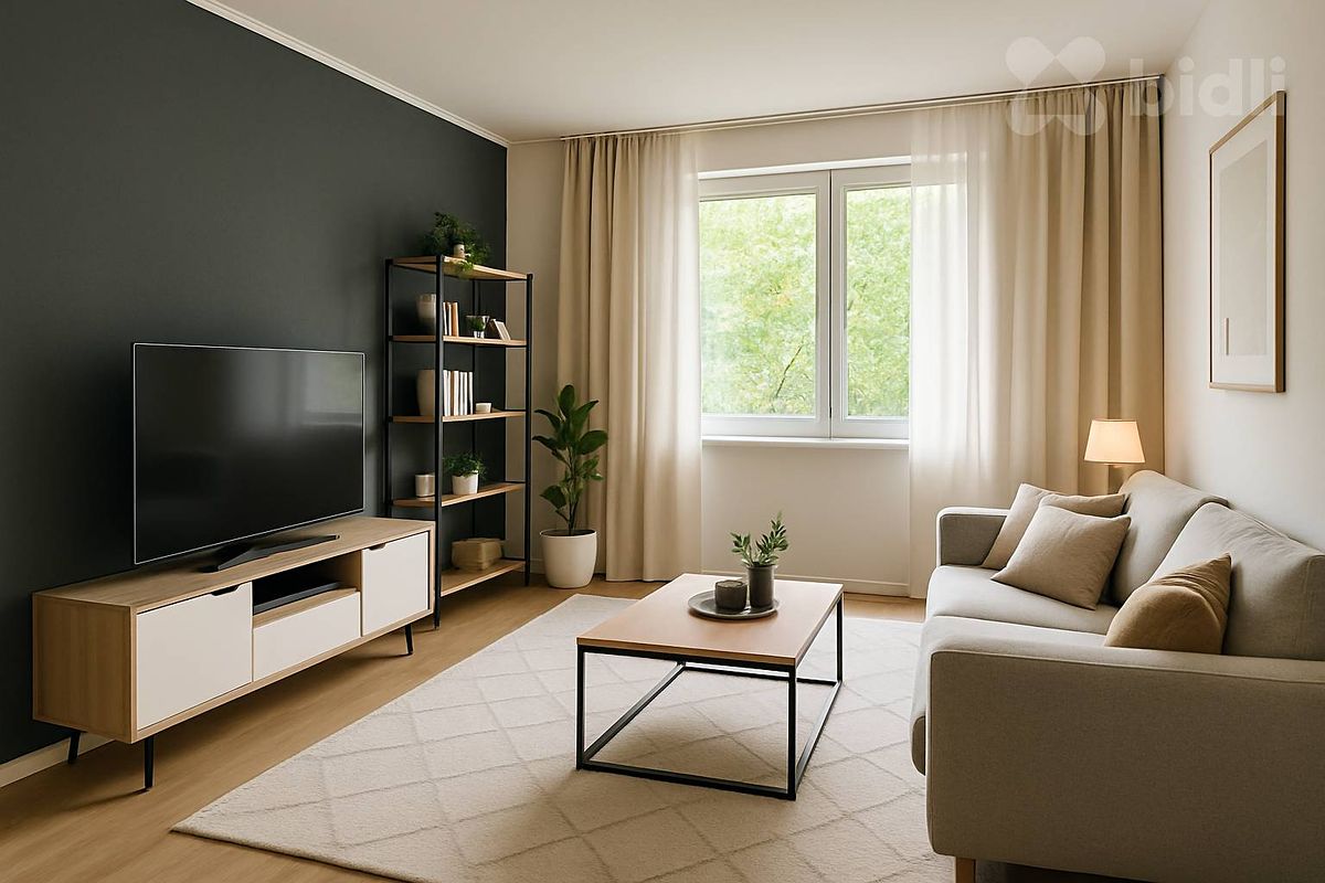 Prodej bytu 3+1 58 m²