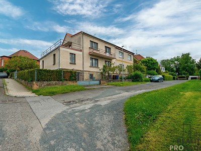 Prodej  rodinného domu 162 m², pozemek 454 m²