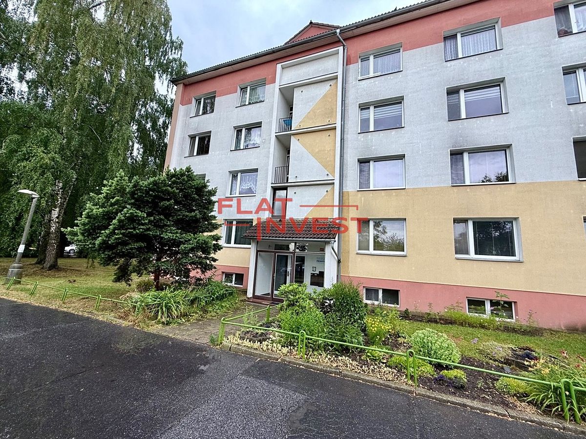 Pronájem bytu 1+kk 23 m²