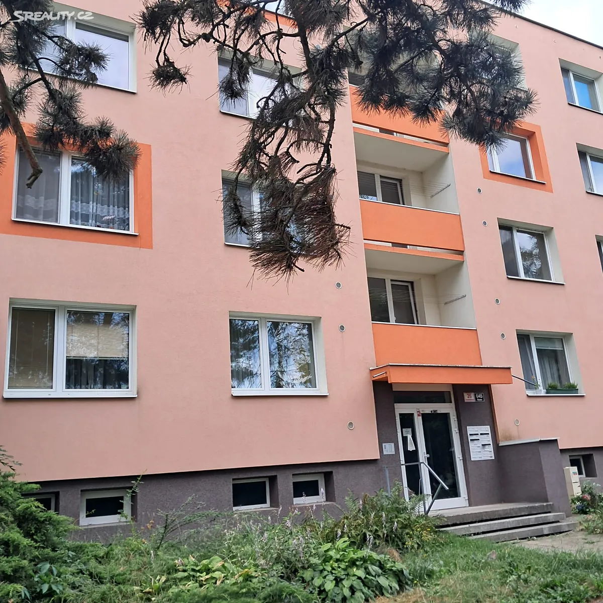 Pronájem bytu 1+1 38 m² – pohled 4